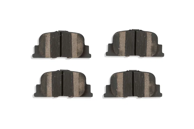DBA DB1434SS, Street Series Rear Brake Pads for Lexus, Scion and Toyota
