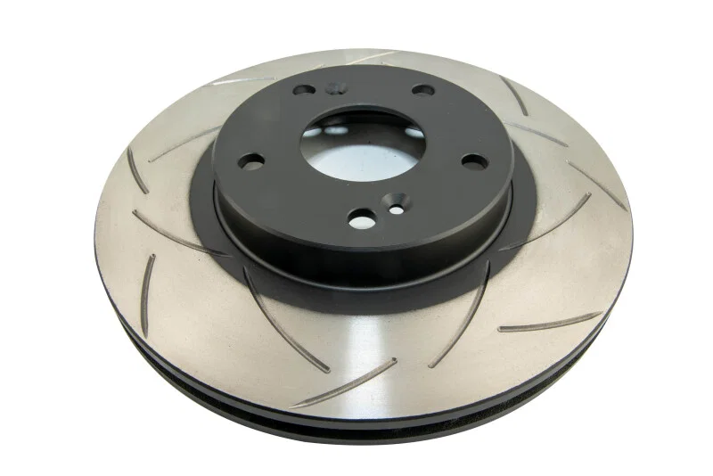 DBA DBA488S, V6 (exc 03-06 EX model w/ 6spd) 4 cyl Front Slotted Street Series Ro for Honda and Acura