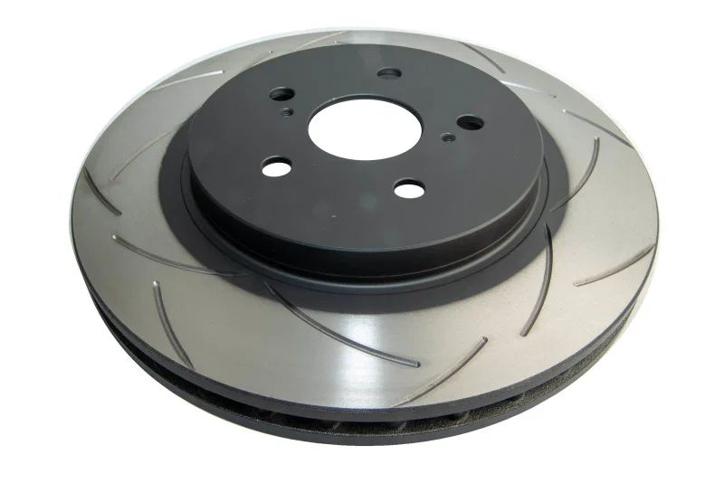 DBA DBA2702S, Front Slotted Street Series Rotor for Lexus and Toyota