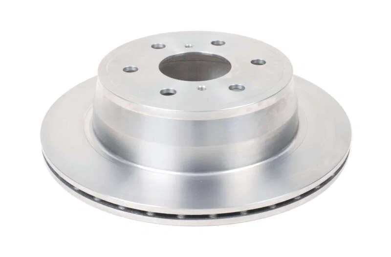 DBA DBA2011, 07-20 Cadillac Escalade Rear Street Series Standard Rotor