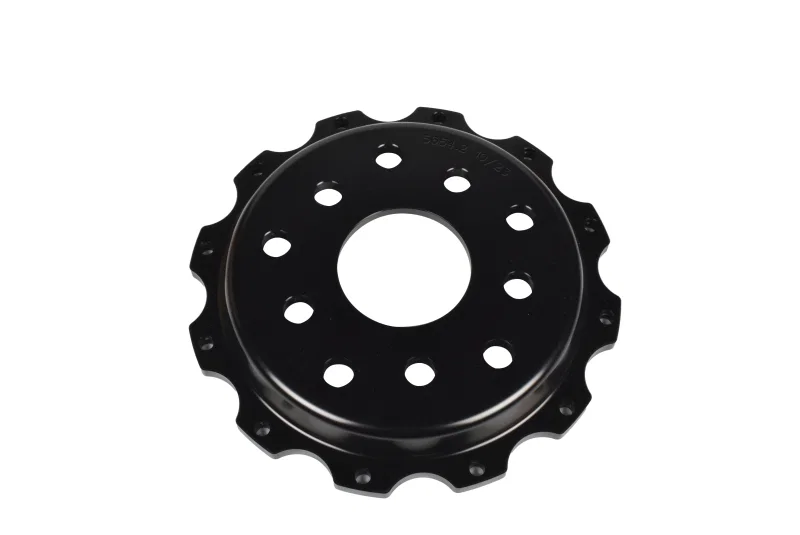 DBA DBA5654-10.2BLK, 04-17 Subaru WRX STI Front Replacement 5000 Series Rotor Hat