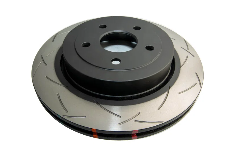 DBA DBA42533S, 360mm Dia Rear Slotted T3 4000 Series Rotor for 2006-2010 Jeep Grand Cherokee SRT