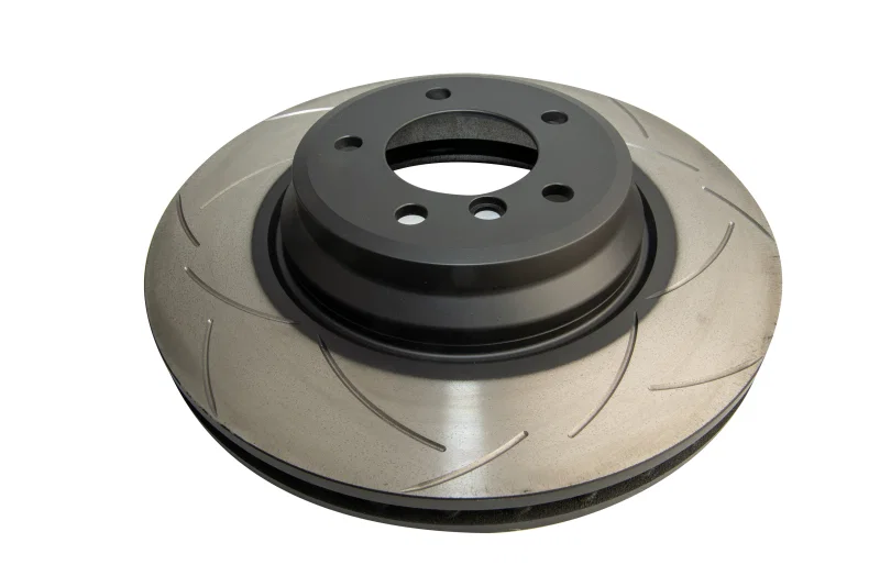 DBA DBA2858S, Front Street Series Slotted Brake Rotor for BMW