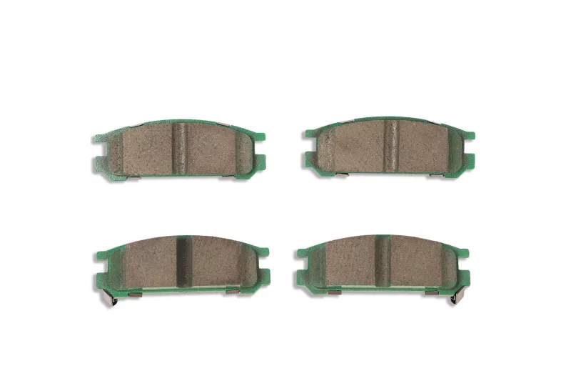 DBA DB1186SP, Sedan SP Performance Rear Brake Pads for Subaru