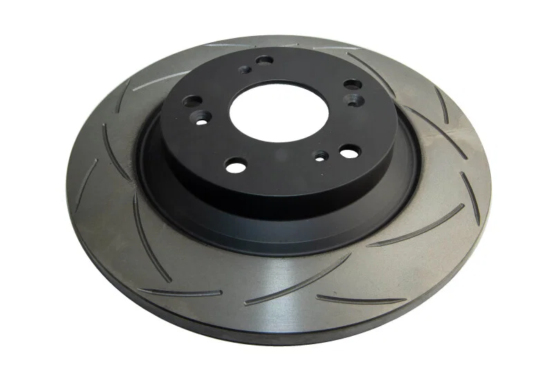 DBA DBA483S, 00-05 S2000 Rear Slotted Street Series Rotor