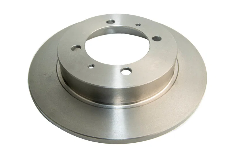 DBA DBA887, 95-03 Volvo S40/V40/ 92-95 Mitsubishi Lancer Rear Street Standard Disc Rotor