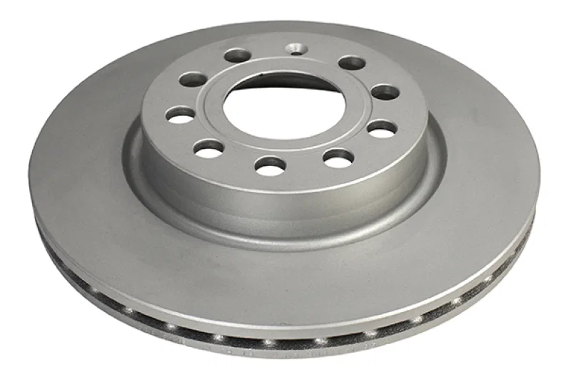 DBA DBA2812E, Golf (w/280mm Front Rotor) Front En-Shield Standard Rotor for 2016-2018 Volkswagen Jetta