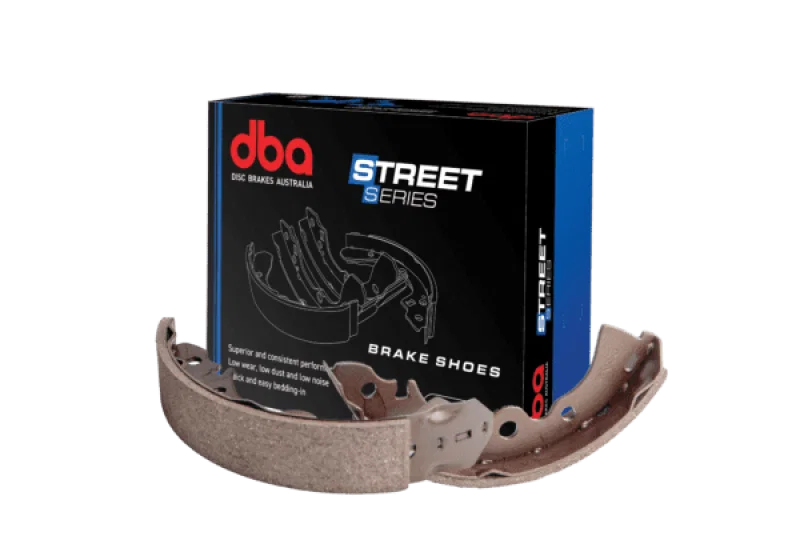 DBA DBAS1348, 79-85 Mazda RX7 Street Series Brake Shoes