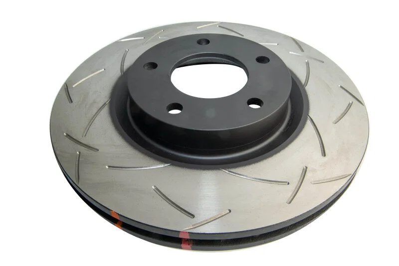 DBA DBA42956S, 2.3L (exc. MazdaSpeed) Front Slotted 4000 Series Rotor for 2004-2013 Mazda 3 and 5