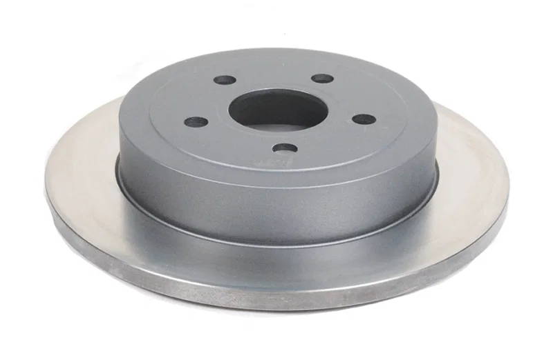 DBA DBA42447, Rear 4000 Series Plain Rotor for 2003-2010 Chrysler PT Cruiser and Dodge Neon