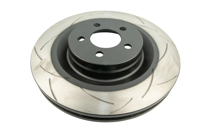 DBA DBA2444S, C SRT8 6.1L Front Street Series Slotted Brake Rotor for Dodge and Chrysler