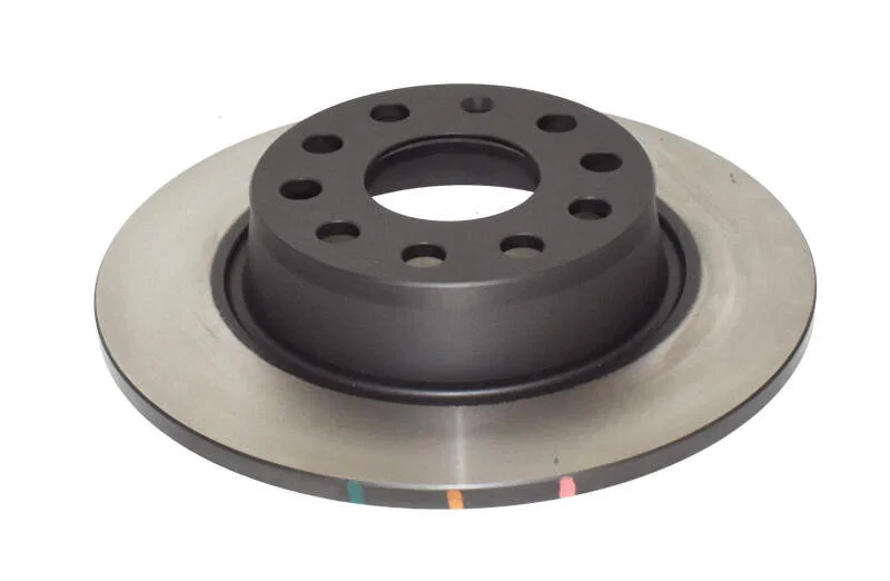 DBA DBA42814, (Excl Performance Pkg 272mm Rear Disc) FWD Rear 4000 Series Plain Rotor for Volkswagen and Audi