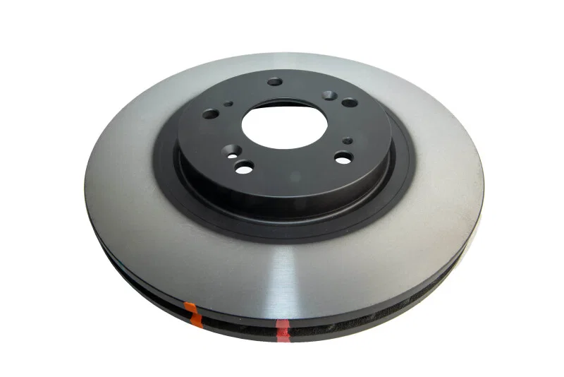 DBA DBA42510, Brembo Front Caliper Front 4000 Series Plain Rotor for 2004-2008 Acura TL