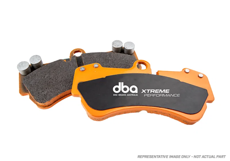 DBA DB1170XP, 06-07 Subaru WRX XP650 Front Brake Pads
