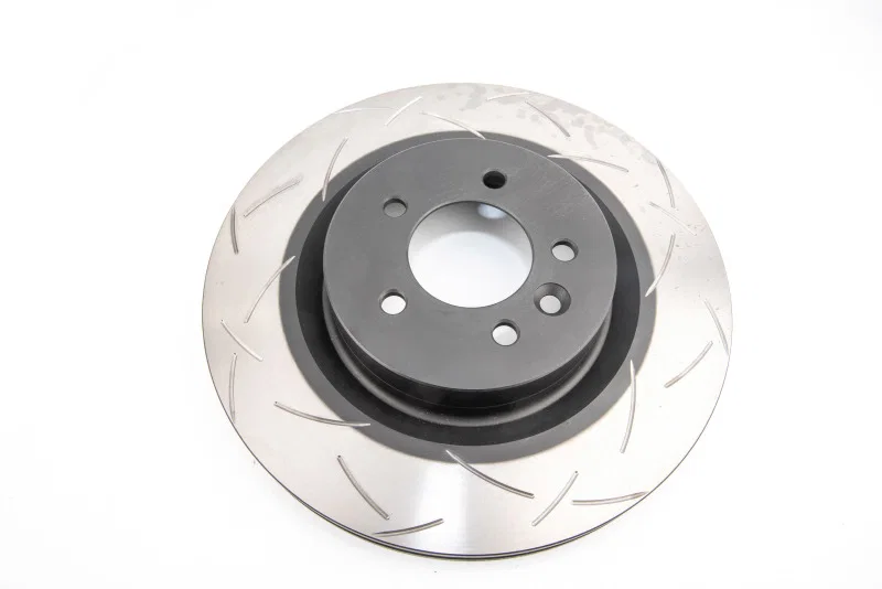 DBA DBA42096S, Range Rover (w/o Brembo Brakes) 3.0L Front 4000 Series Slotted Rotor for Land Rover