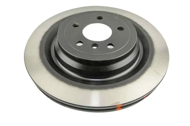 DBA DBA43031, AMG (w/375mm Front Rotor) Rear 4000 Series Standard Rotor for 2012-2015 Mercedes-Benz ML350 and ML400
