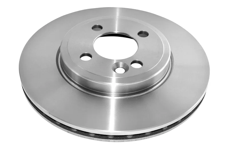 DBA DBA2526, Base Hatchback Front Street Series Standard Rotor for 2007-2010 Mini Cooper