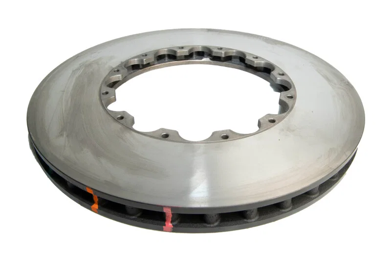 DBA DBA52286.1, M Performance (w/370mm Front Rotor) Front 5000 Series Replacement Ring for BMW
