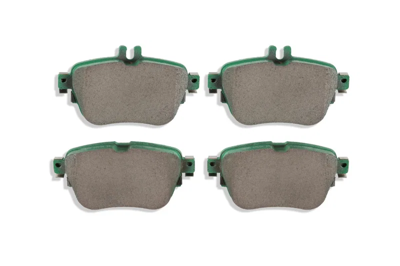DBA DB15197SP, 20-21 Mercedes E300 SP Performance Rear Brake Pads
