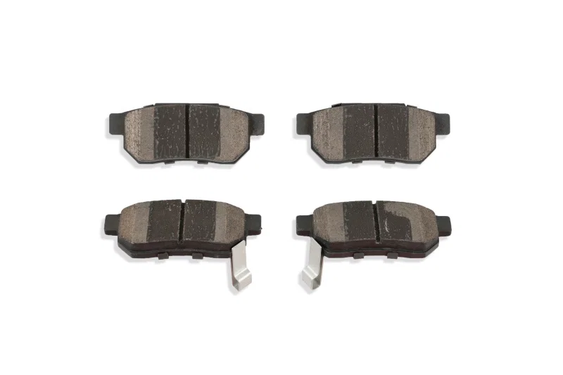 DBA DB1163SS, Street Series Rear Brake Pads for 1998-2001 Acura Integra and Honda Civic