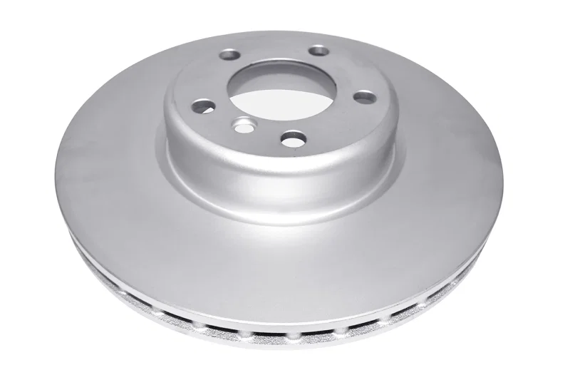 DBA DBA2676E, 228i (w/M Sport Brakes/340mm Front Rotor) Front En-Shield Standard Rotor for BMW