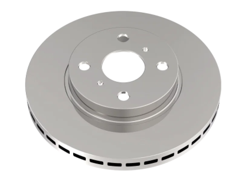 DBA DBA3795E, 20-22 Mercedes-Benz GLE350 (Base Brakes/Solid Rear Disc) Rear Street Series EnShield Plain Rotor