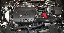 Cold Air Intake System for 2015-2017 Mitsubishi Lancer image 3