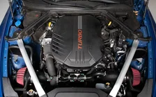 Cold Air Intake System for 2018-2025 Genesis G70 and Kia Stinger image 3