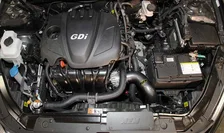 Cold Air Intake System for 2011-2014 Hyundai Sonata and Kia Optima image 3