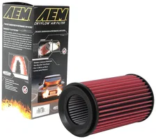 AEM DryFlow Air Filter for 2016-2017 Chevrolet S10 image 3