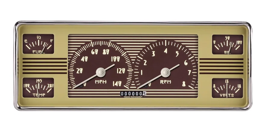 Classic Instruments FC40OE, OE Package for Ford