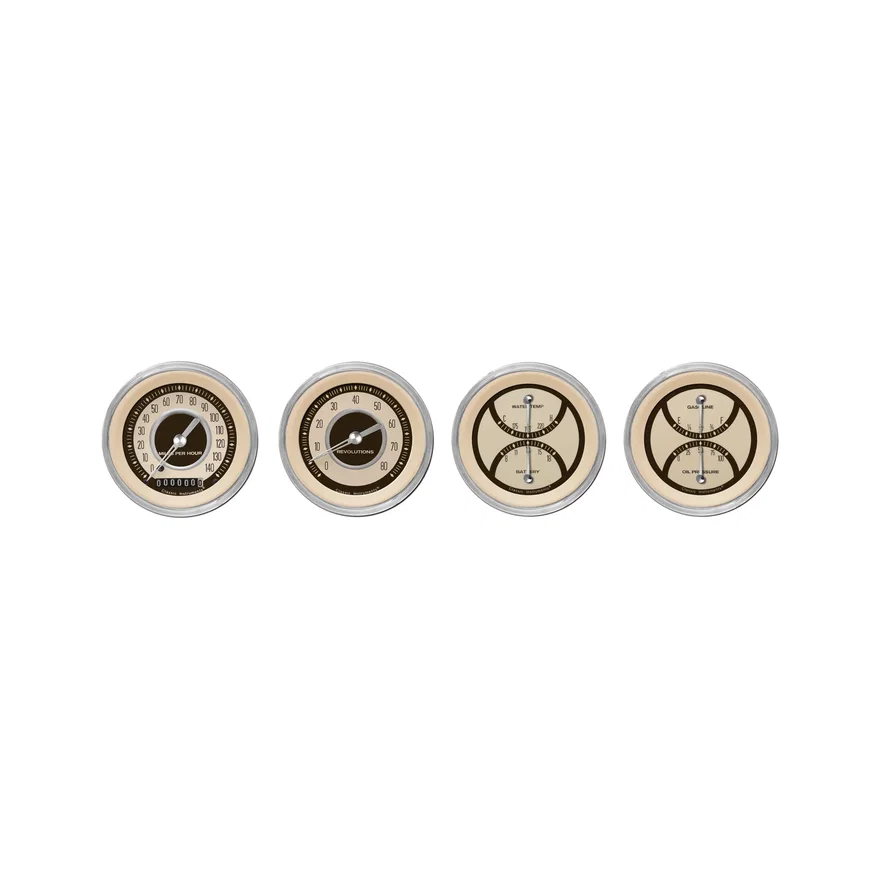 Classic Instruments NT05SHC, Nostalgia VT Series