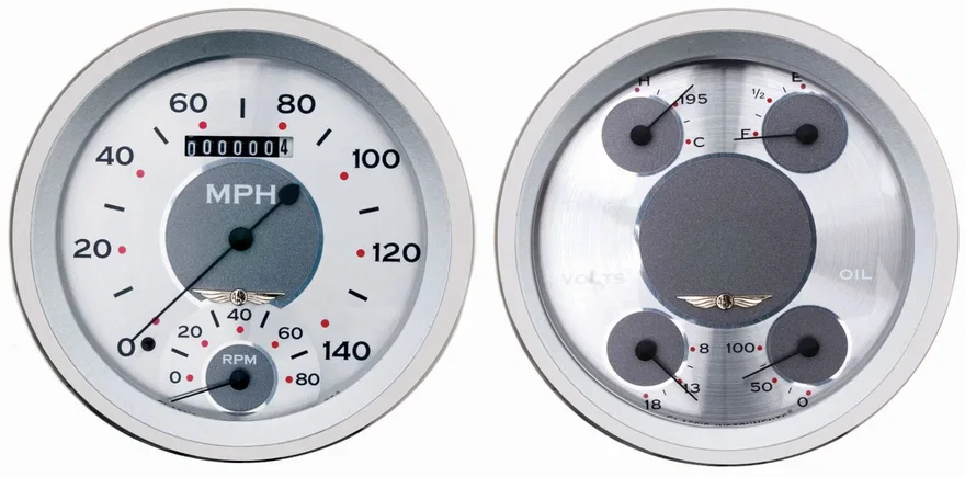 All American Speedtachular/Quad-LS for Chevrolet and GMC