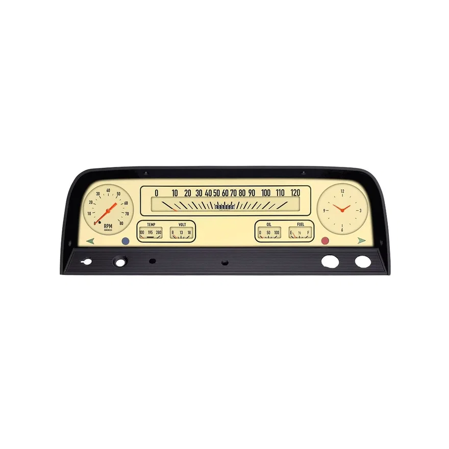 Classic Instruments CT64T, Chevy Truck Package 1964-66