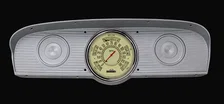 1966-77 Ford Bronco Tan Stainless image 2