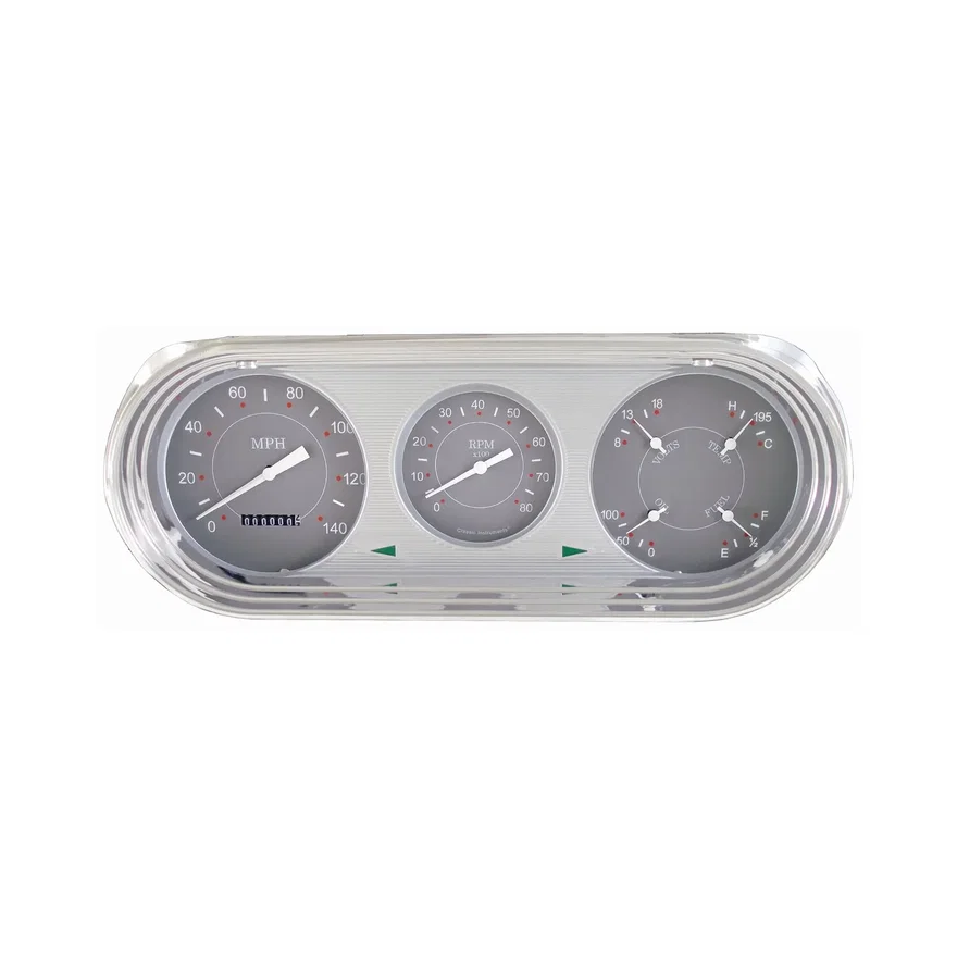 Classic Instruments NO63SG, SG Series 1963-65 Nova Direct-fit Package for Chevrolet Chevy II