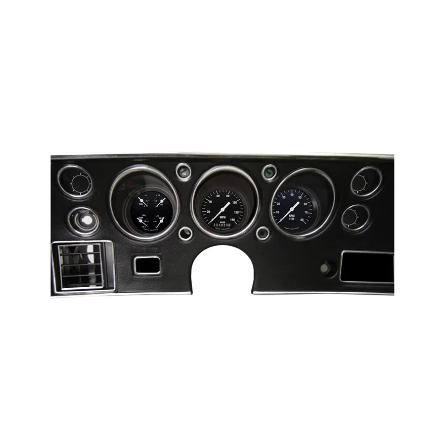Classic Instruments CV70HR-LS, Hot Rod 1970-72 Chevelle SS Package LS Sending Unit