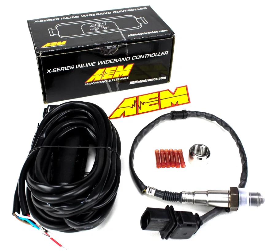 Classic Instruments VS394BAPF, Velocity Black 2-5/8" Air Fuel Ratio Gauge