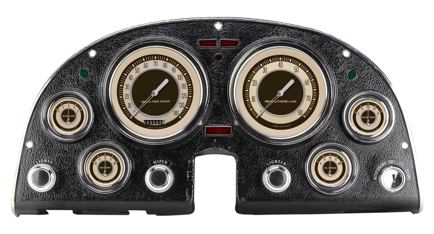 Classic Instruments CO63NT, Nostalgia VT 1963-67 Corvette Package
