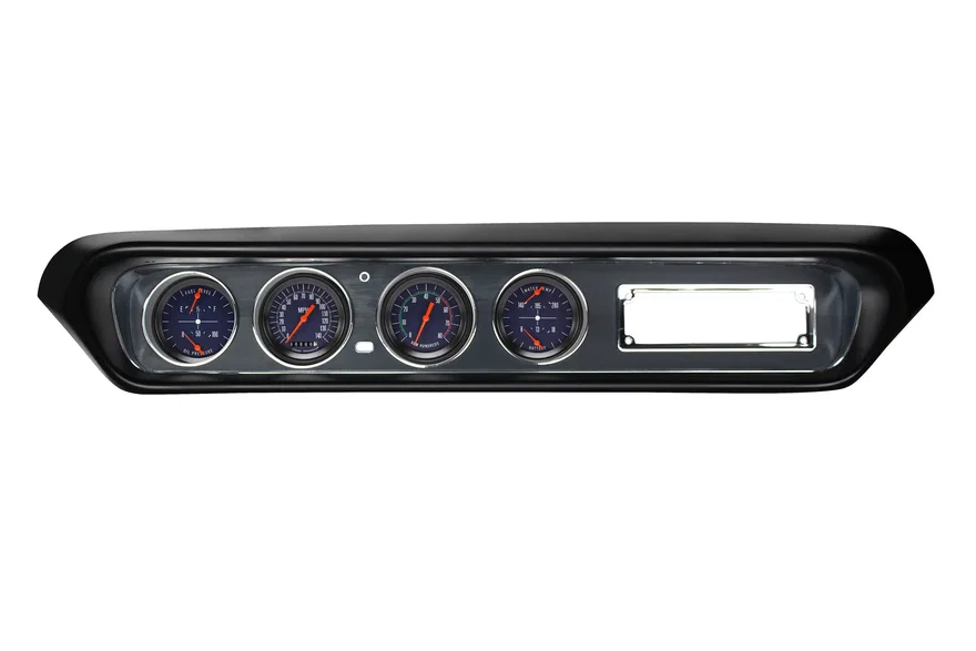 Classic Instruments PC64OE05, Pontiac GTO Package