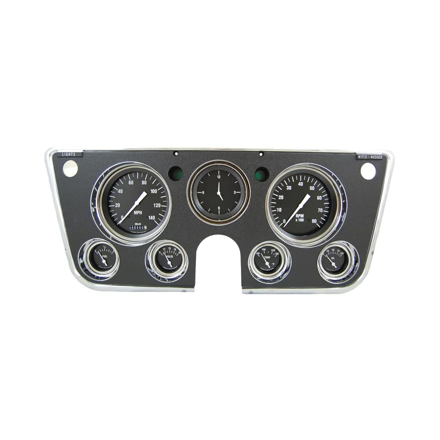 Classic Instruments CT67HR, Hot Rod Package