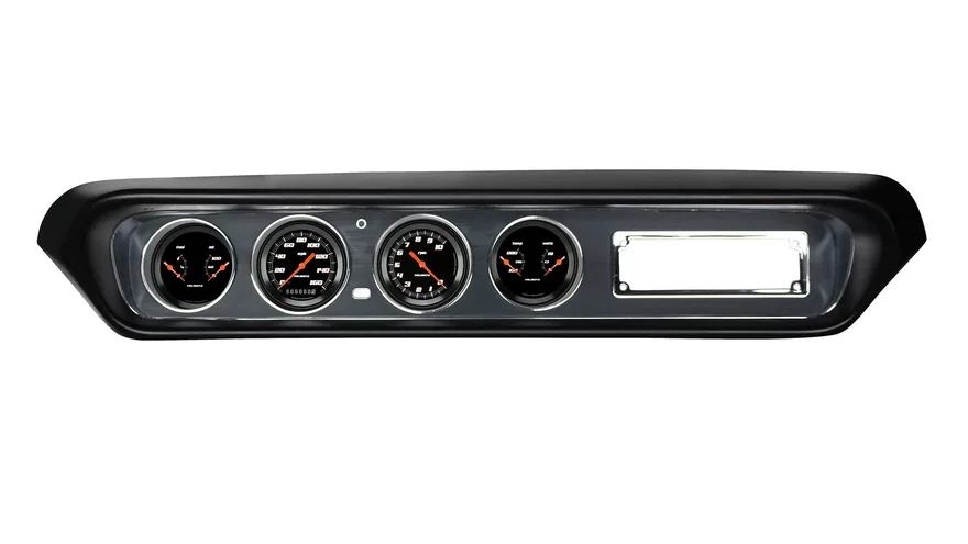 Classic Instruments PC64VSB05, Pontiac GTO Package
