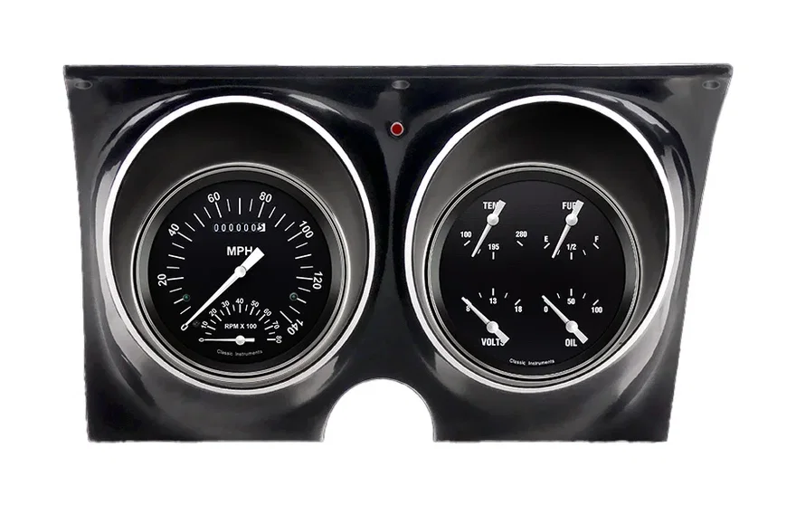 Classic Instruments CAM67HR-LS, Hot Rod Camaro 67-LS