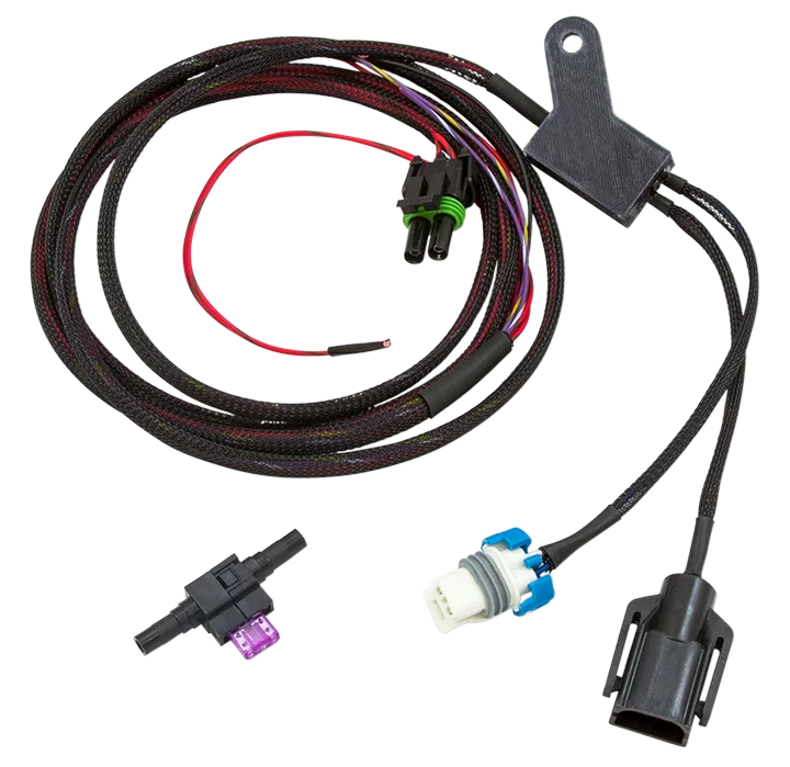 Classic Instruments SNT56, Bowler™ All-in-One Harness with Reverse Lock Out