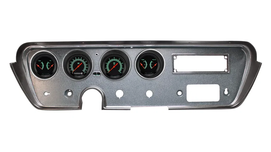 Classic Instruments PC66GS05, G/Stock 1966-67 GTO