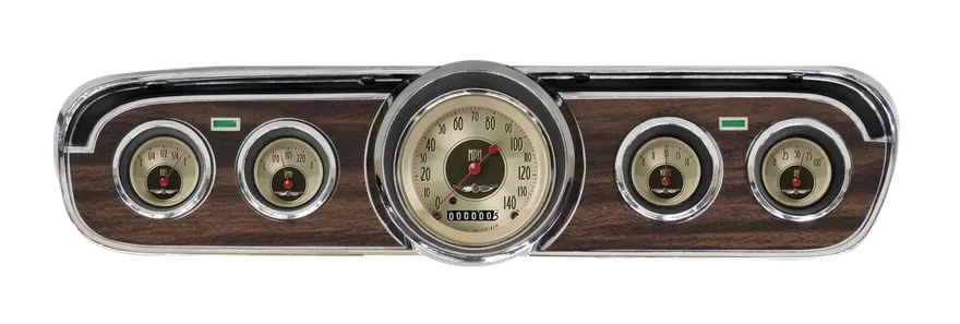 All American Nickel Package for 1965-1966 Ford Mustang