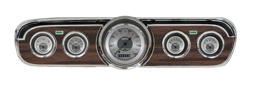 All American Package for 1965-1966 Ford Mustang