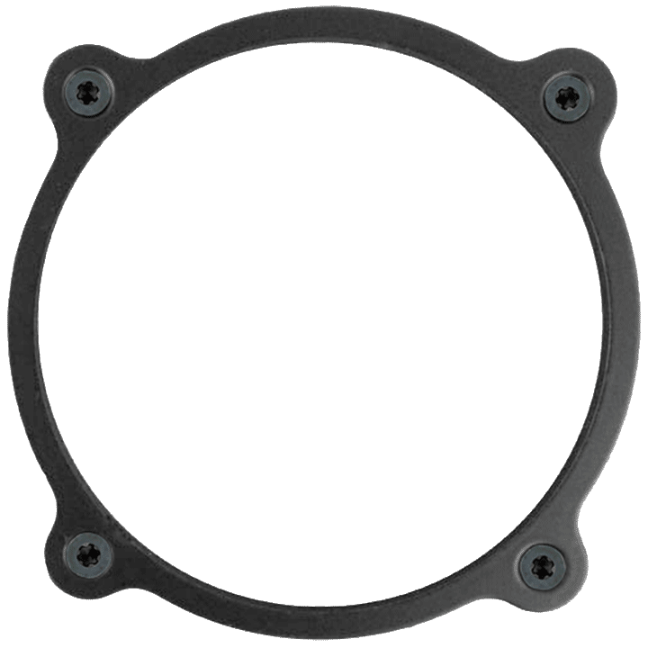 Classic Instruments BZMA3, Moal Bomber 3-3/8" Trim Bezel