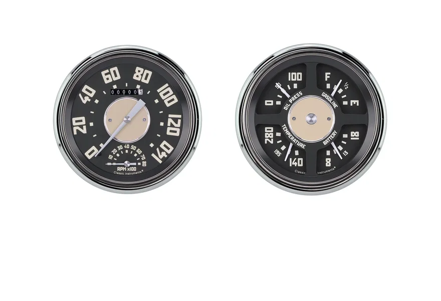 Classic Instruments CT47OE62, OE Truck Package