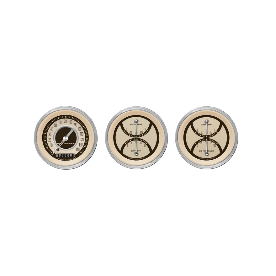 Classic Instruments NT04SHC, Nostalgia VT Series